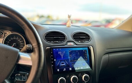 Ford Focus II рестайлинг, 2011 год, 590 000 рублей, 9 фотография