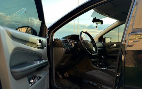 Ford Focus II рестайлинг, 2011 год, 590 000 рублей, 7 фотография