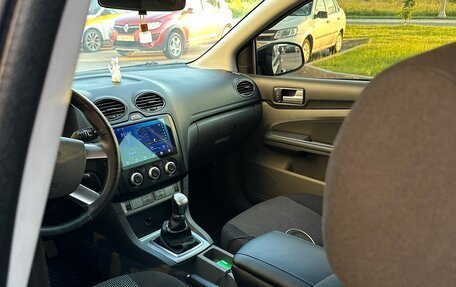 Ford Focus II рестайлинг, 2011 год, 590 000 рублей, 11 фотография