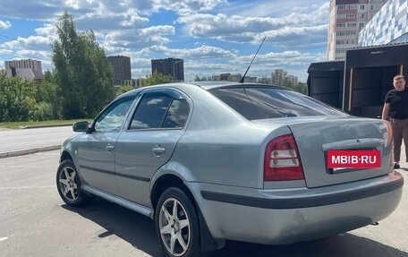 Skoda Octavia IV, 2004 год, 380 000 рублей, 4 фотография