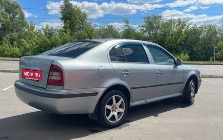 Skoda Octavia IV, 2004 год, 380 000 рублей, 2 фотография