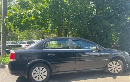Opel Vectra C рестайлинг, 2007 год, 670 000 рублей, 2 фотография