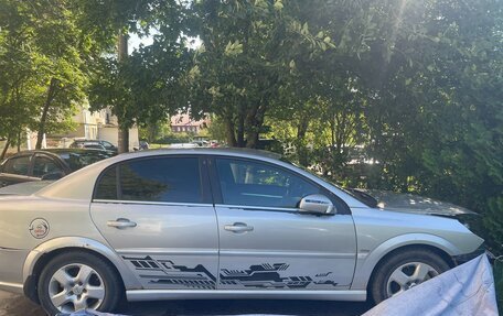Opel Vectra C рестайлинг, 2007 год, 670 000 рублей, 13 фотография