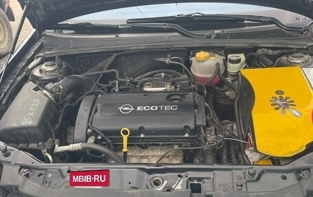 Opel Vectra C рестайлинг, 2007 год, 670 000 рублей, 9 фотография