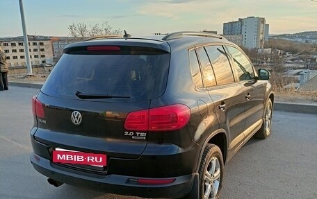 Volkswagen Tiguan I, 2013 год, 1 500 000 рублей, 2 фотография