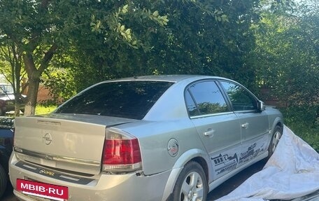 Opel Vectra C рестайлинг, 2007 год, 670 000 рублей, 12 фотография