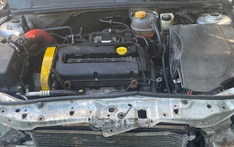 Opel Vectra C рестайлинг, 2007 год, 670 000 рублей, 15 фотография