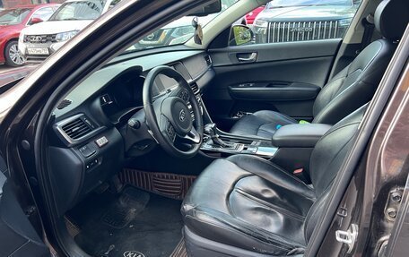KIA Optima IV, 2017 год, 1 790 000 рублей, 7 фотография