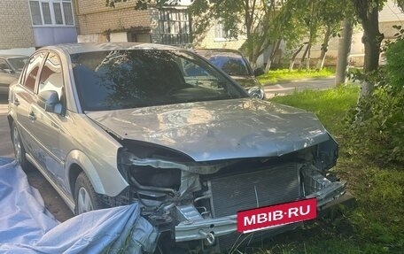 Opel Vectra C рестайлинг, 2007 год, 670 000 рублей, 14 фотография