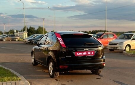 Ford Focus II рестайлинг, 2011 год, 590 000 рублей, 4 фотография
