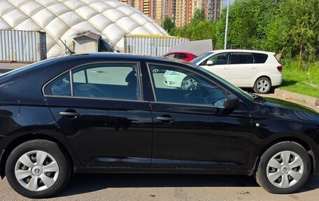 Skoda Rapid I, 2015 год, 850 000 рублей, 6 фотография