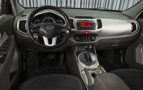 KIA Sportage III, 2011 год, 1 058 630 рублей, 6 фотография