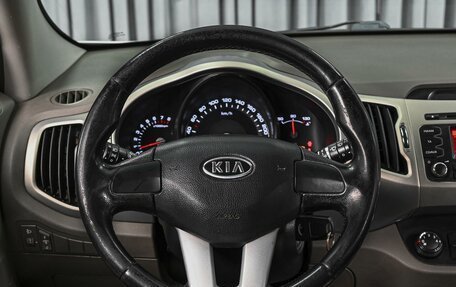 KIA Sportage III, 2011 год, 1 058 630 рублей, 14 фотография