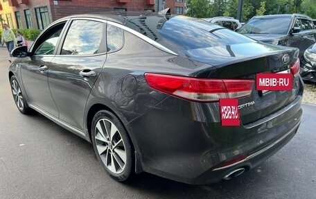KIA Optima IV, 2017 год, 1 790 000 рублей, 5 фотография