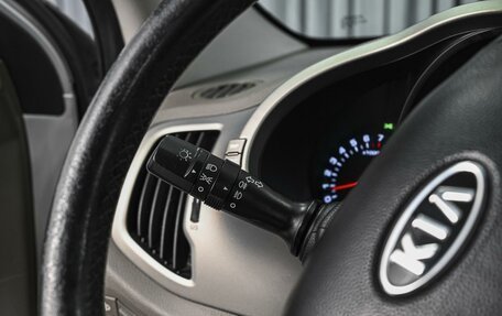 KIA Sportage III, 2011 год, 1 058 630 рублей, 15 фотография