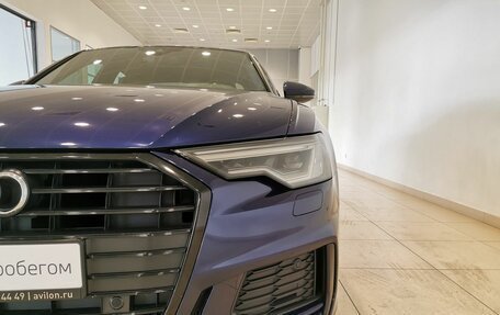 Audi A6, 2019 год, 4 170 000 рублей, 10 фотография