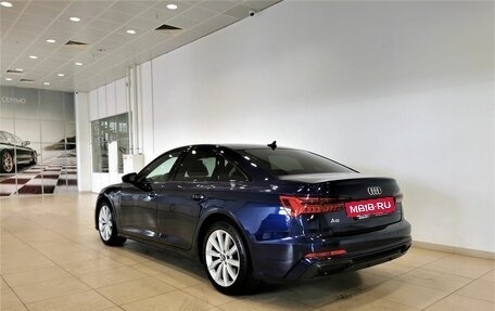 Audi A6, 2019 год, 4 170 000 рублей, 4 фотография