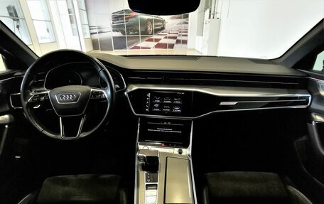 Audi A6, 2019 год, 4 170 000 рублей, 13 фотография