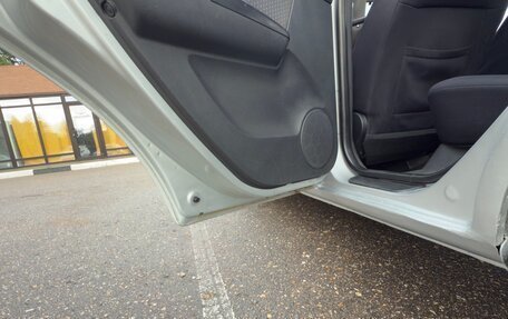 Hyundai Getz I рестайлинг, 2007 год, 368 000 рублей, 11 фотография