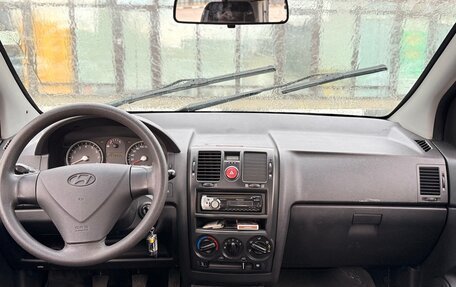 Hyundai Getz I рестайлинг, 2007 год, 368 000 рублей, 12 фотография