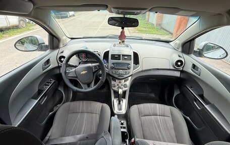 Chevrolet Aveo III, 2012 год, 580 000 рублей, 8 фотография