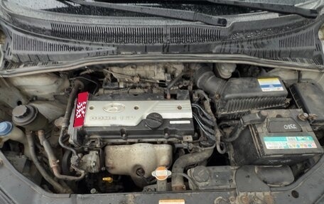 Hyundai Getz I рестайлинг, 2007 год, 368 000 рублей, 13 фотография