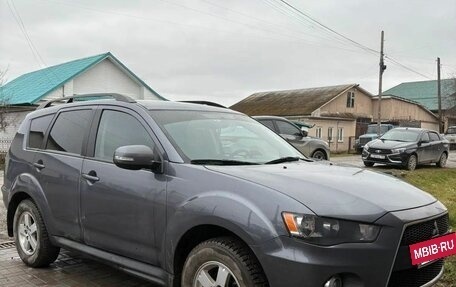 Mitsubishi Outlander III рестайлинг 3, 2012 год, 1 450 000 рублей, 5 фотография