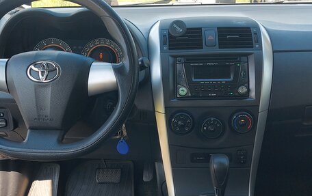 Toyota Corolla, 2012 год, 1 280 000 рублей, 18 фотография