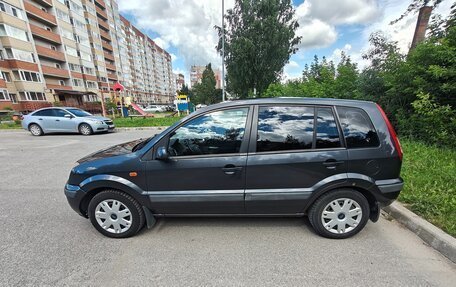 Ford Fusion I, 2007 год, 450 000 рублей, 2 фотография