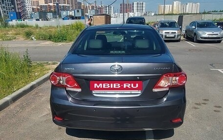 Toyota Corolla, 2012 год, 1 280 000 рублей, 6 фотография