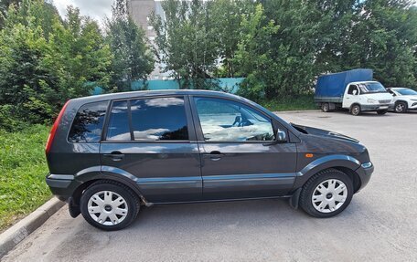 Ford Fusion I, 2007 год, 450 000 рублей, 3 фотография
