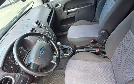 Ford Fusion I, 2007 год, 450 000 рублей, 6 фотография
