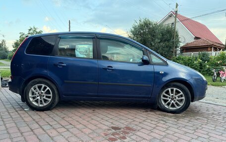 Ford C-MAX I рестайлинг, 2007 год, 400 000 рублей, 4 фотография