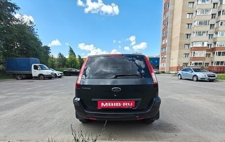 Ford Fusion I, 2007 год, 450 000 рублей, 4 фотография