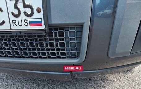 Ford Fusion I, 2007 год, 450 000 рублей, 10 фотография