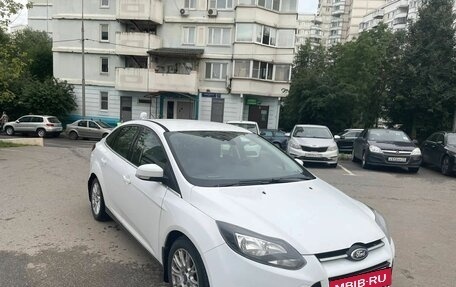 Ford Focus III, 2013 год, 840 000 рублей, 2 фотография
