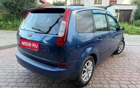 Ford C-MAX I рестайлинг, 2007 год, 400 000 рублей, 3 фотография