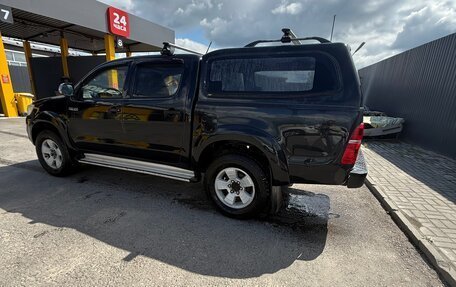 Toyota Hilux VII, 2013 год, 2 450 000 рублей, 2 фотография