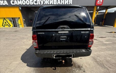 Toyota Hilux VII, 2013 год, 2 450 000 рублей, 3 фотография