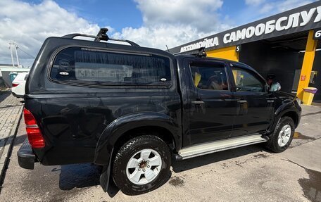 Toyota Hilux VII, 2013 год, 2 450 000 рублей, 4 фотография