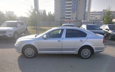 Skoda Octavia, 2013 год, 670 000 рублей, 4 фотография