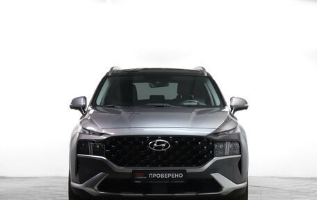 Hyundai Santa Fe IV, 2022 год, 4 650 000 рублей, 2 фотография
