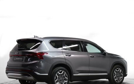 Hyundai Santa Fe IV, 2022 год, 4 650 000 рублей, 5 фотография