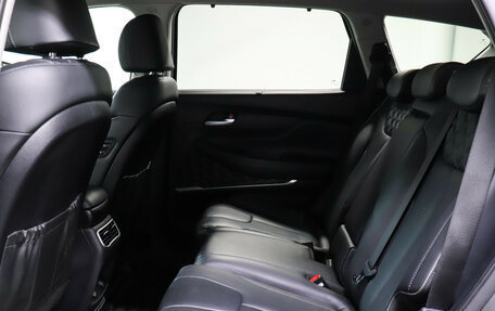 Hyundai Santa Fe IV, 2022 год, 4 650 000 рублей, 11 фотография