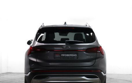 Hyundai Santa Fe IV, 2022 год, 4 650 000 рублей, 7 фотография