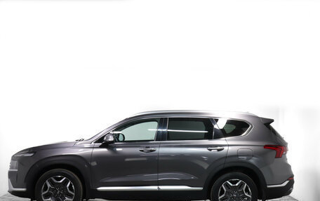 Hyundai Santa Fe IV, 2022 год, 4 650 000 рублей, 9 фотография