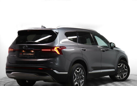 Hyundai Santa Fe IV, 2022 год, 4 650 000 рублей, 20 фотография