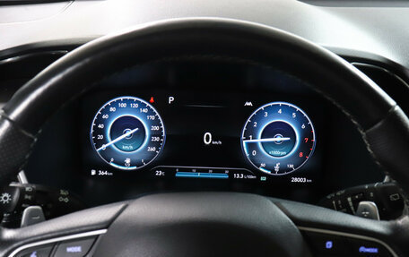 Hyundai Santa Fe IV, 2022 год, 4 650 000 рублей, 12 фотография