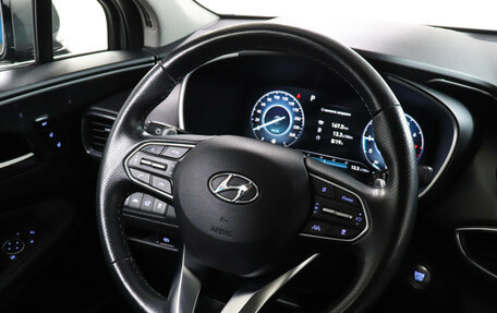 Hyundai Santa Fe IV, 2022 год, 4 650 000 рублей, 15 фотография