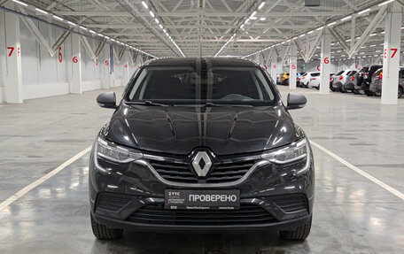 Renault Arkana I, 2019 год, 1 500 000 рублей, 6 фотография